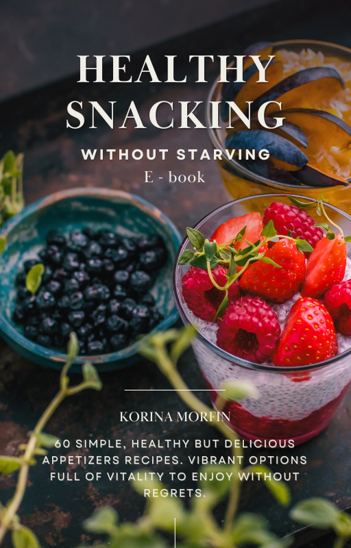 Healthy Snacking e-book
